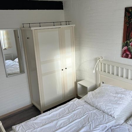 Schoenes Ferienhaus In Tossens Mit Schoenem Garten 布特亚丁根 外观 照片