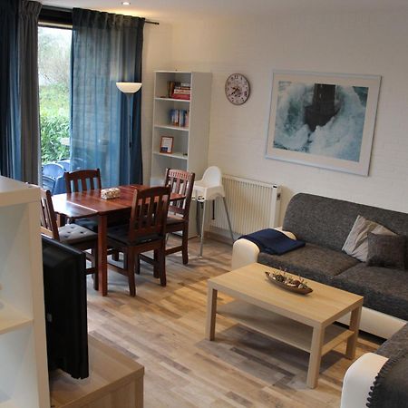 Schoenes Ferienhaus In Tossens Mit Schoenem Garten 布特亚丁根 外观 照片